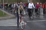 Rowerowy protest w  Gdyni. Dziś Masa Krytyczna przejedzie ulicami