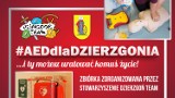 Dzierzgoń. Trwa zbiórka pieniędzy na miejski defibrylator