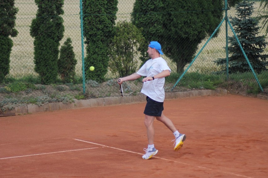 Turniej tenisowy w Laryszowie i w Tarnowskich Górach