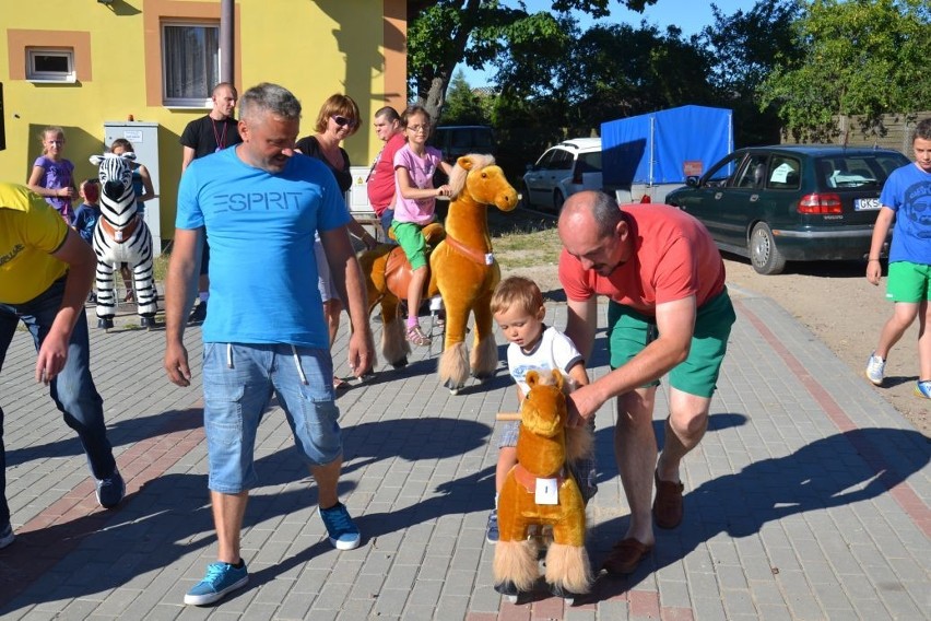Rodzinny Festyn w Trzebuniu w gminie Dziemiany. Zobacz zdjęcia z imprezy