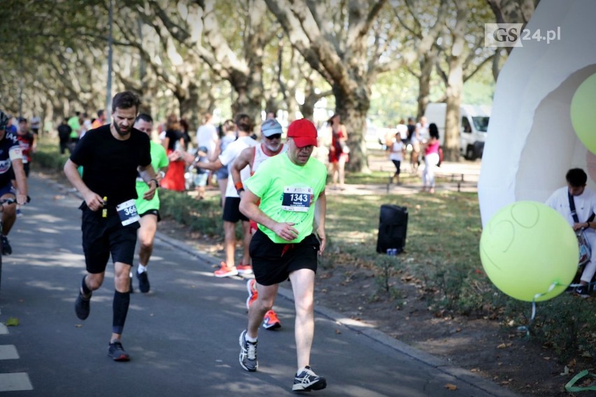 40. PKO Półmaraton Szczecin 2019. Znajdziesz się na ZDJĘCIACH? [WIDEO, WYNIKI]