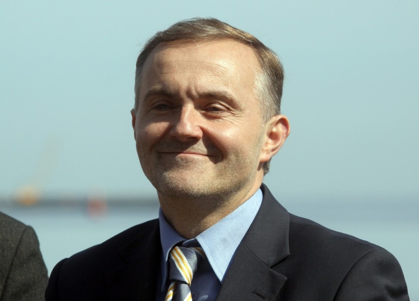 Wojciech Szczurek.