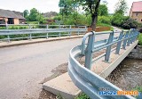 Powstanie mostek nad Oleśnicą
