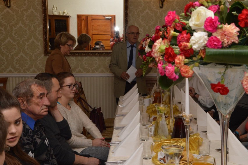 Dni Honorowego Dawcy Krwi w Miastku i okolicy. Były odznaczenia, poczęstunek i paczuszki (FOTO)