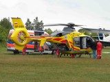 Tragedia na lotnisku w Jastarni. Nie żyje 44-letni spadochroniarz | NADMORSKA KRONIKA POLICYJNA