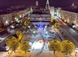 Tak wygląda Kluczbork przykryty śnieżną kołderką. Zobacz piękne zdjęcia 