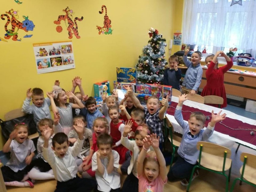 Mysłowice: Przedszkolaki z Przedszkola nr 8 zdobyły nagrodę filmową