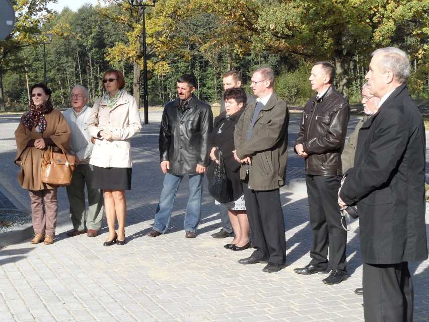 Boronów: Inwestycje zakończone, ale nie wszystko jest gotowe