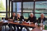 Upadłość ISD Huty Częstochowa. Związkowcy zszokowani "irracjonalną" decyzją sądu, zapowiadają na poniedziałek wielki protest [ZDJĘCIA]