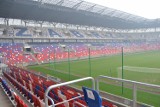 Nowy stadion w Zabrzu: zwiedziliśmy stadion Górnika przed otwarciem [ZDJĘCIA]