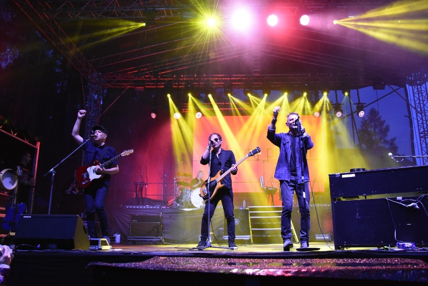 Sztywny Pal Azji zagrał na Chechło Live Festiwal