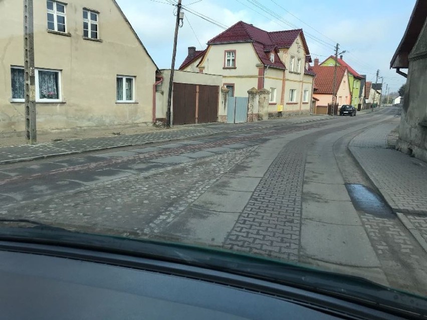 Płyty z powodzeniem stosuje na drogach gmina Zbąszyń