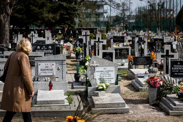 13.11. zaplanowano spacer śladem Bydgoskich Pomników i Miejsc Pamięci. Odbędzie się on po cmentarzu komunalnym przy ulicy Kcyńskiej w Bydgoszczy.