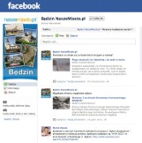 Bedzin.naszemiasto.pl znajdziecie również na facebooku