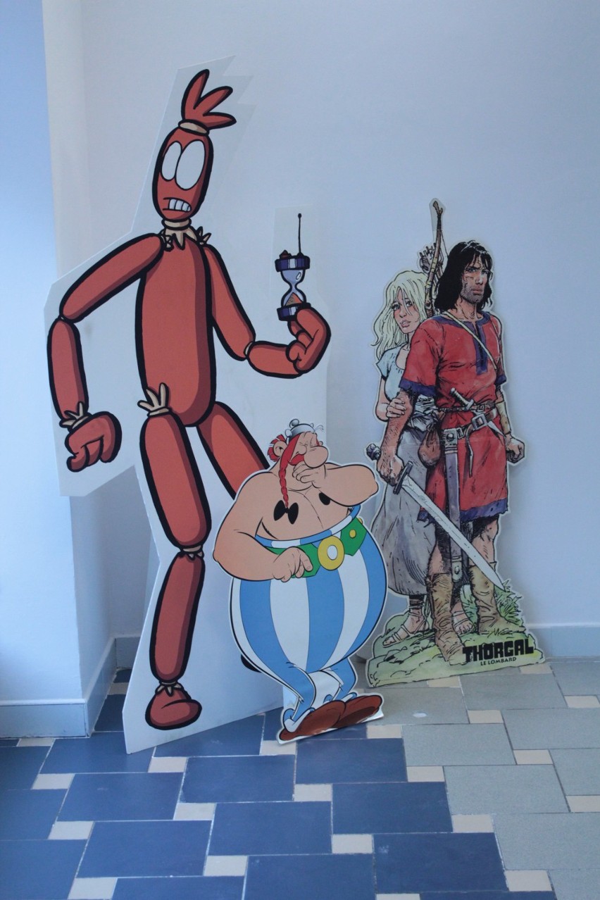 Centrum Komiksu w Łodzi oficjalnie otwarte [zdjęcia]