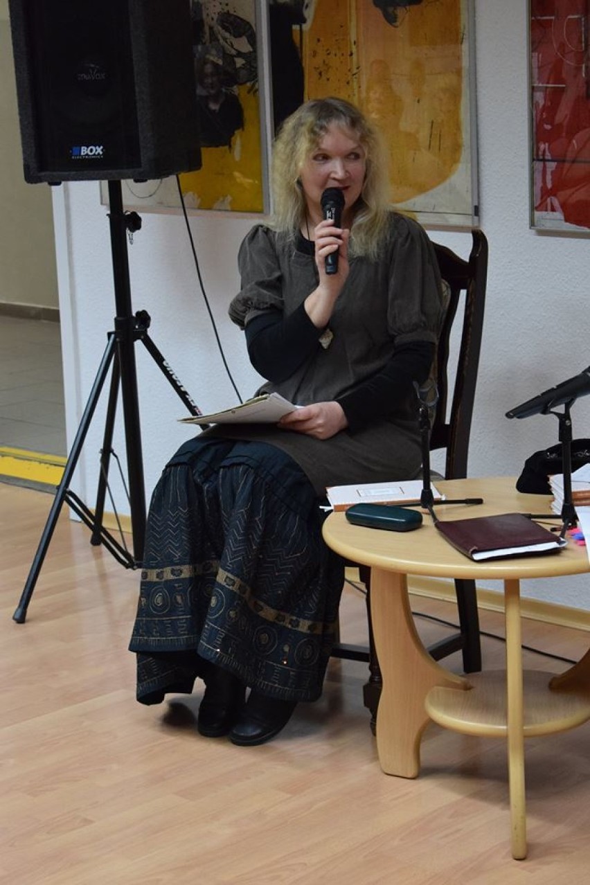 MDK w Chodzieży: Wieczór z poezją Zofii Grabowskiej-Andrijew (FOTO)
