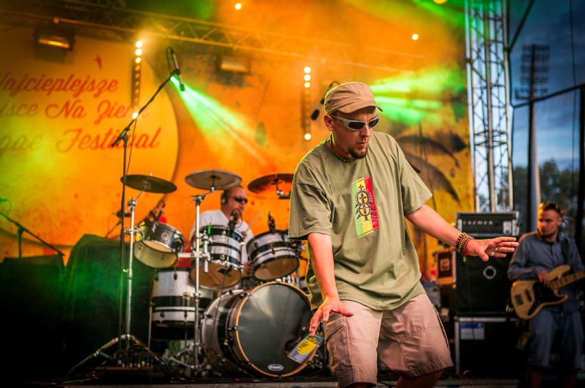 Festiwal reggae w obiektywie Zbigniewa Harazima

ZOBACZ TEŻ:...