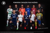 Najlepsze piłkarki i najlepsi piłkarze z Pomorza spotkali się, aby pozować do kalendarza sportowego Pomorskiego Związku Piłki Nożnej