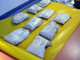 Spore ilości narkotyków nie trafią na rynek. Stołeczni policjanci zabezpieczyli ponad 23 kg substancji psychoaktywnych