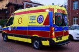 Wojewódzkie Pogotowie Ratunkowe w Katowicach zyskało nowy ambulans do przewozu osób z otyłością 