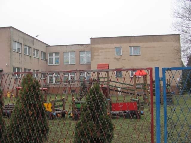 Przedszkole przy ul Stalowej
