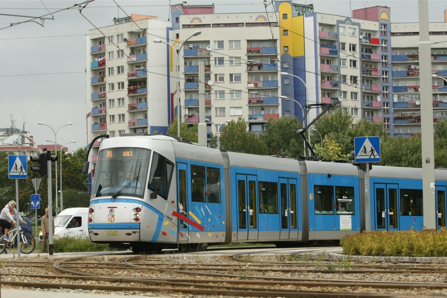 Wrocław: Zmiany tras tramwajów - 14 linii pojedzie inaczej | Wrocław Nasze  Miasto