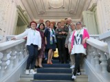 Przedstawiciele śremskich instytucji i organizacji działających na rzecz seniorów odwiedzili miasto partnerskie w Czechach