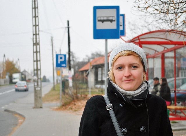 Magdalena Frączek uważa, że busy to lepsze rozwiązanie