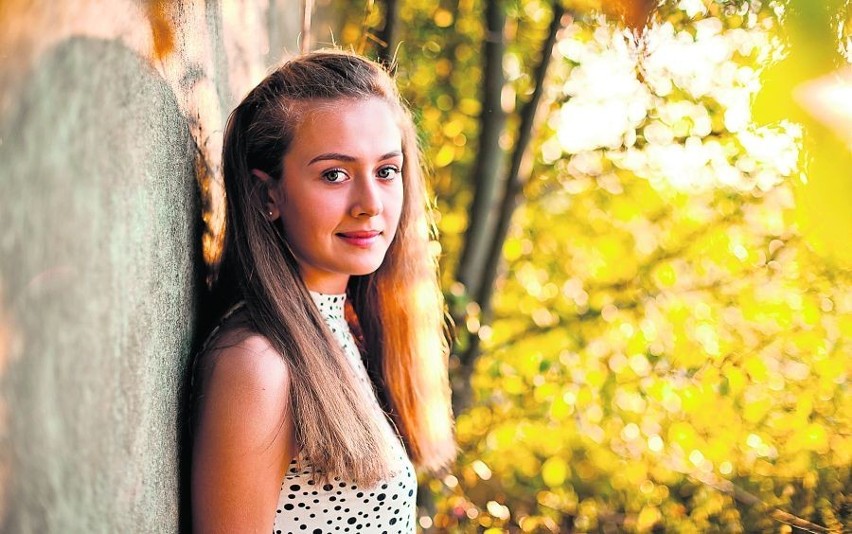 Sabina Antoniak - piękna miss nastolatek - ze Zgorzelca (ZDJĘCIA)