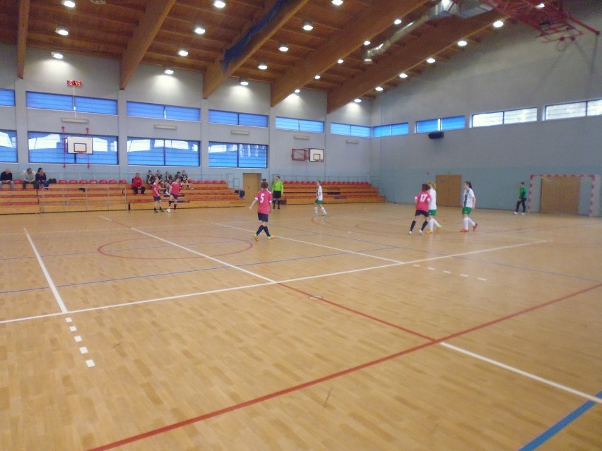UKS Tęcza Bydgoszcz najlepsza w Międzynarodowym Turniej Futsalu Kobiet U18 Ciechocinek 2016