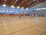 UKS Tęcza Bydgoszcz najlepsza w Międzynarodowym Turniej Futsalu Kobiet U18 Ciechocinek 2016