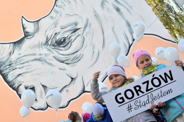 Stefanię możecie podziwiać przy ul. Chrobrego