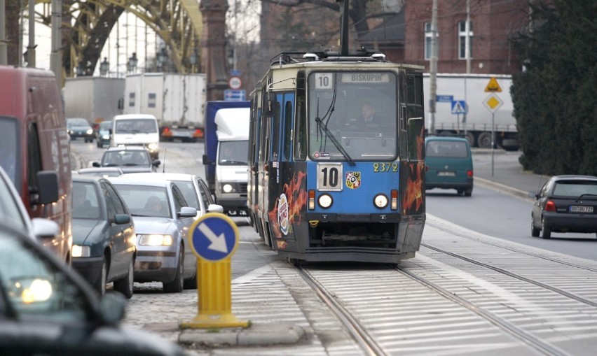 Wrocław: Zmiana rozkładów jazdy MPK o...minutę