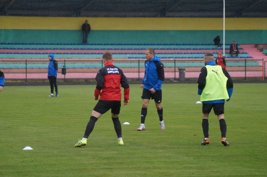 Krobianka Krobia wygrała 2:0 z drużyną Zjednoczeni Trzemeszno