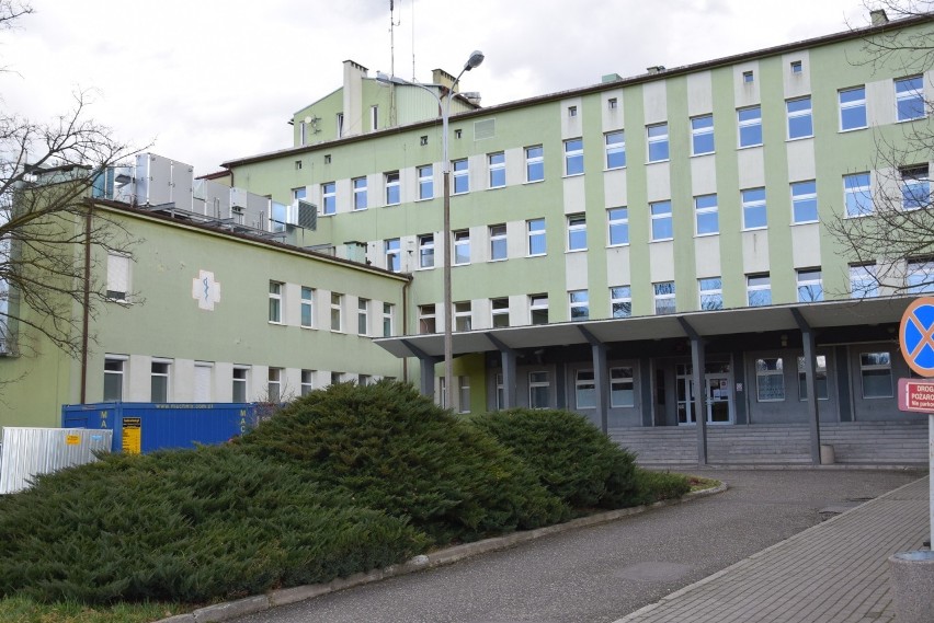 Pierwsi pacjenci już trafili do szpitala zakaźnego w Koźlu