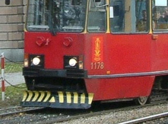 Wypadek tramwajowy linii 15 i 18 , 23 lipca 2014