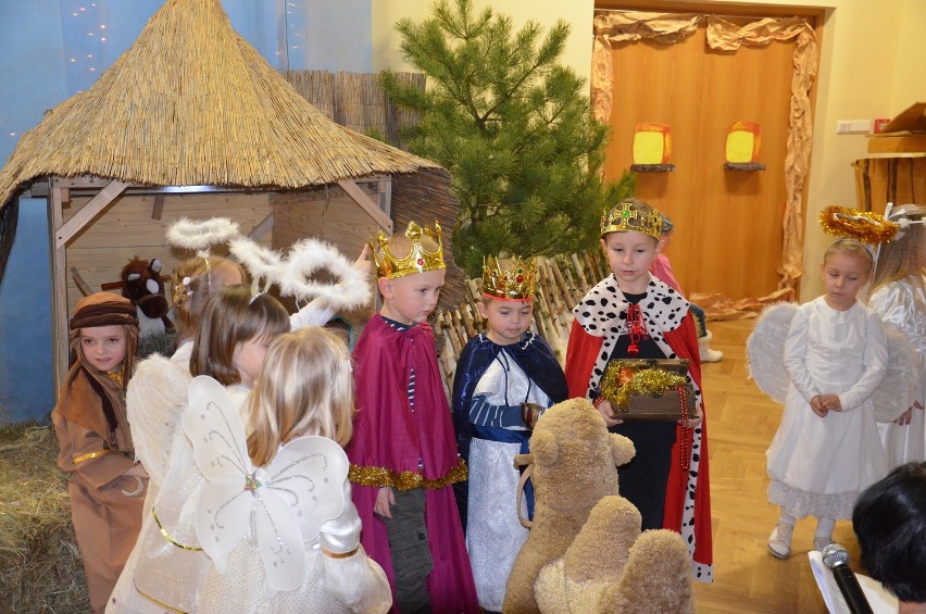 Dom Spotkań Wiejskich w Rusinowicach gromadzi mieszkańców przy okazji wszelkich uroczystości