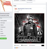 Kraków. Autor skandalicznego wpisu na facebookowym profilu kibiców Cracovii zatrzymany
