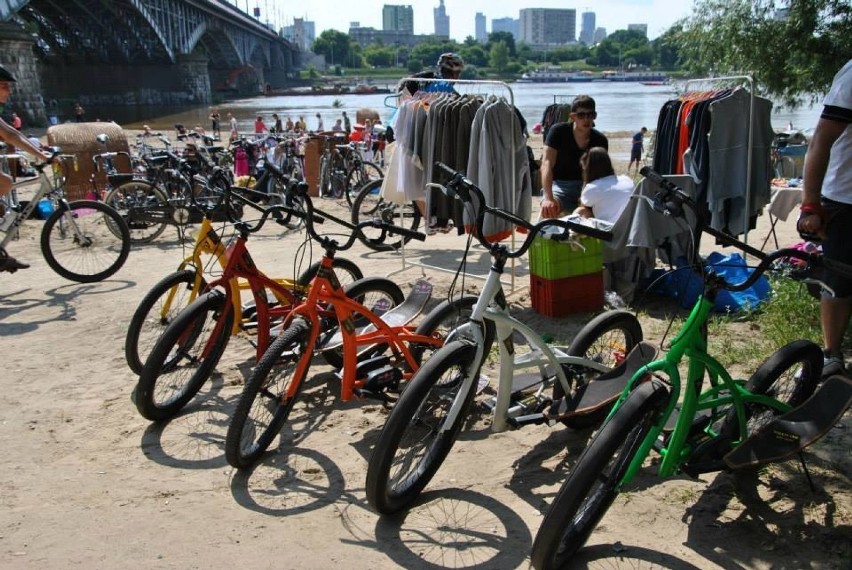 Targi modowe Bike & Fashion w Temat Rzeka odbędą się w...
