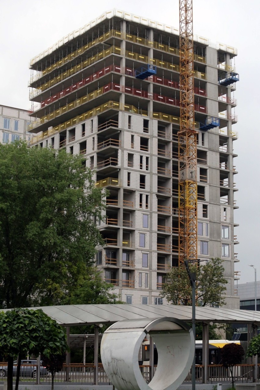 Sokolska 30 Towers w Katowicach