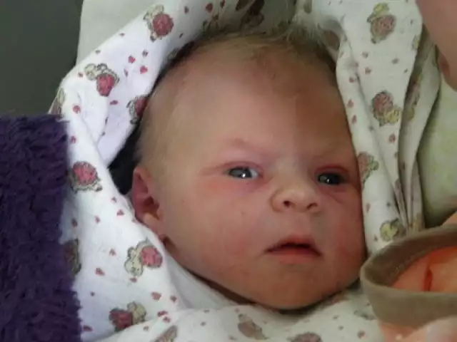 Iga Jonderko, córka Magdaleny i Marka, urodziła się 23 czerwca o godzinie 10.40. Ważyła 3070 g i mierzyła 55 cm.

Polub nas na Facebooku