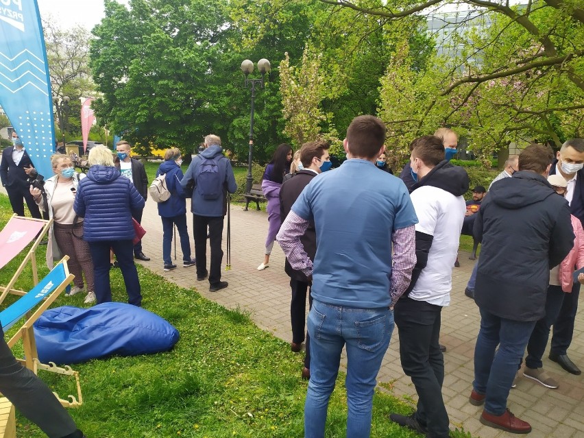 Projekt Campus Polska Przyszłości ma zachęcić młodych ludzi...