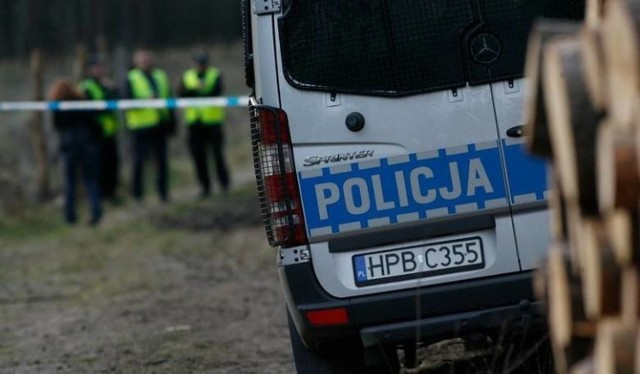 Ciało kobiety w Pełcznicy w pobliżu Ścieżki Hochbergów znaleziono we wtorek, 15 grudnia