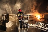 Tarnowskie Góry: Strażak ze Strzybnicy gasił pożary, które sam wzniecał