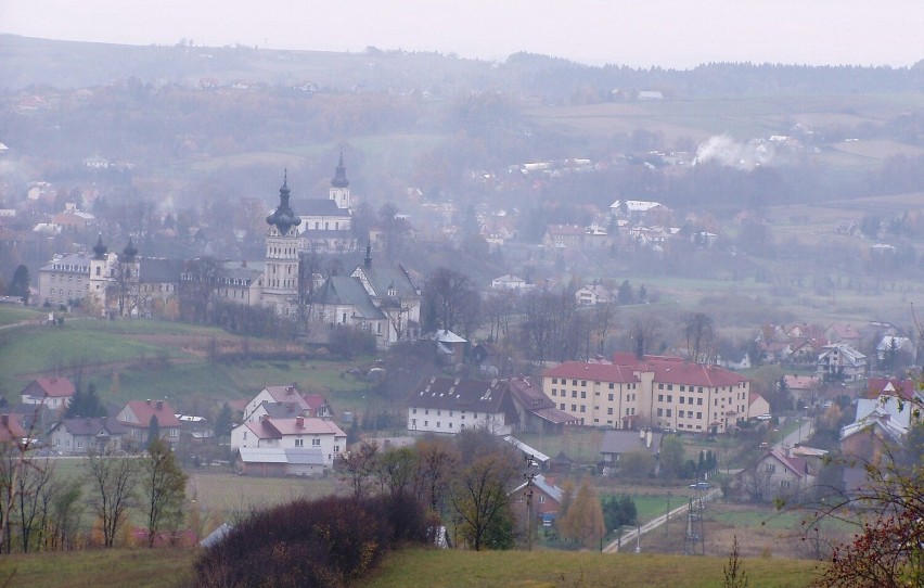 Tuchów jest jedną z kilku gmin w Polsce, w której...