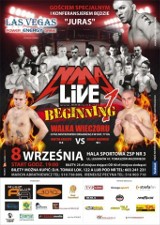 Gala MMA w Tomaszowie. Trwają ostatnie przygotowania, rusza sprzedaż biletów