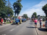 Międzynarodowy Festiwal Ciągników i Maszyn Rolniczych w Wilkowicach 2023. Tłumy widzów i moc atrakcji
