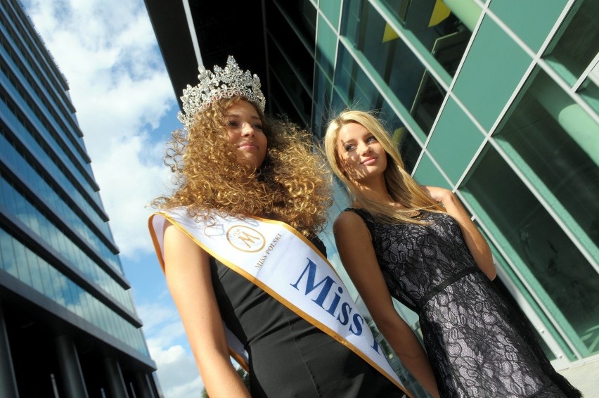 Miss Polski 2011 odwiedziła Lublin (ZDJĘCIA)