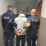 19-letni pijany kierowca uciekał przed policją. Miał zakaz prowadzenia pojazdów i narkotyki