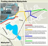 MIĘDZYCHÓD - Jesienią tiry opuszczą ulice miasta